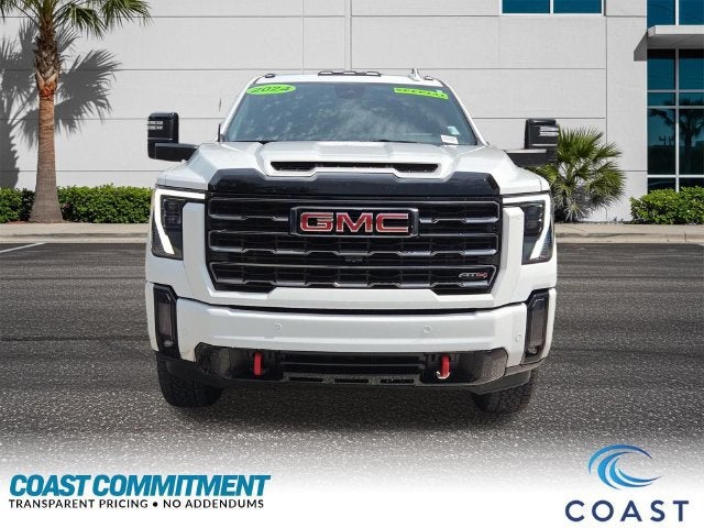 2024 GMC Sierra 2500 HD AT4