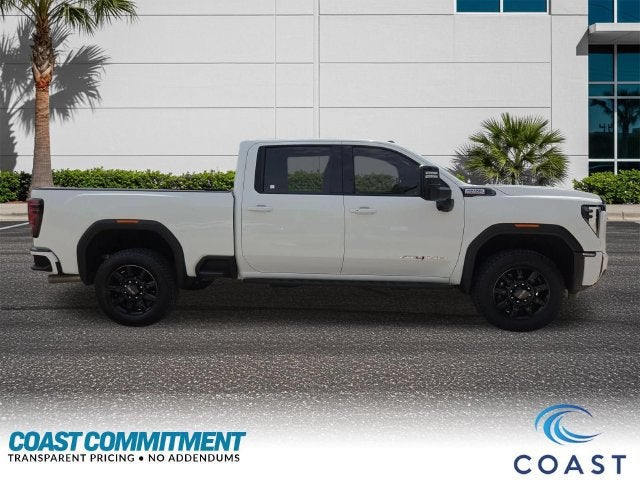 2024 GMC Sierra 2500 HD AT4