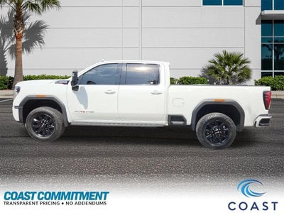 2024 GMC Sierra 2500 HD AT4