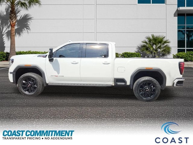 2024 GMC Sierra 2500 HD AT4