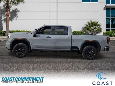 2024 GMC Sierra 2500 HD AT4
