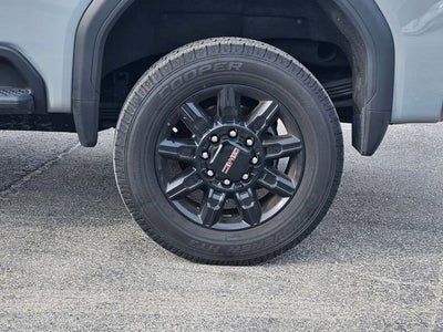 2024 GMC Sierra 2500 HD AT4