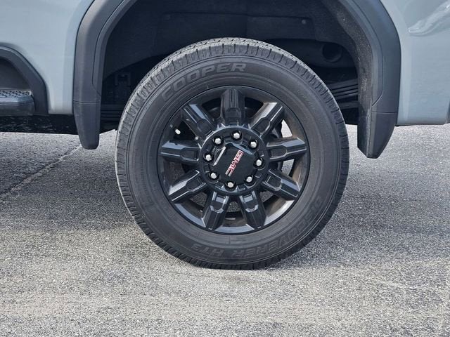 2024 GMC Sierra 2500 HD AT4