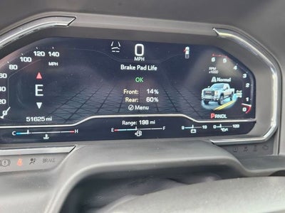 2024 GMC Sierra 2500 HD AT4