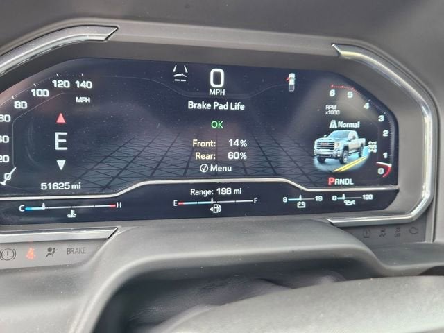 2024 GMC Sierra 2500 HD AT4