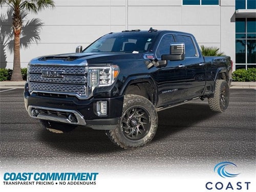 2022 GMC Sierra 2500 HD Denali