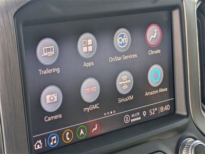 2022 GMC Sierra 2500 HD Denali