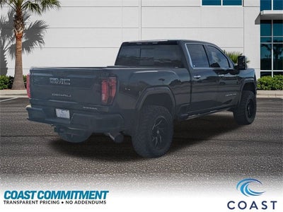 2022 GMC Sierra 2500 HD Denali