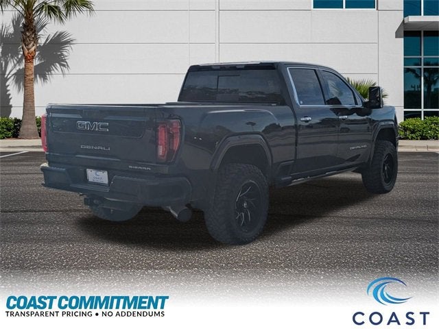 2022 GMC Sierra 2500 HD Denali