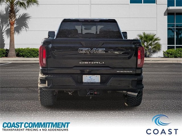 2022 GMC Sierra 2500 HD Denali