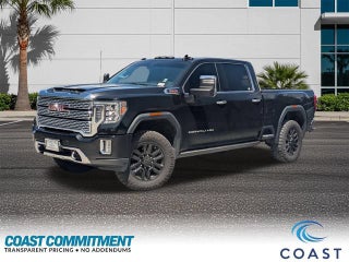 2022 GMC Sierra 2500 HD Denali