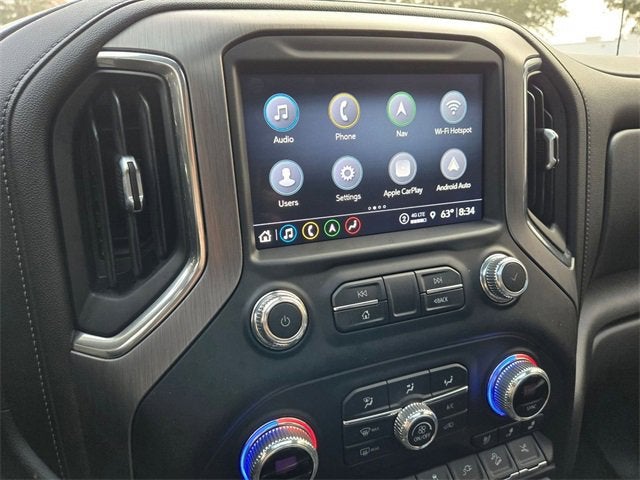 2022 GMC Sierra 2500 HD Denali