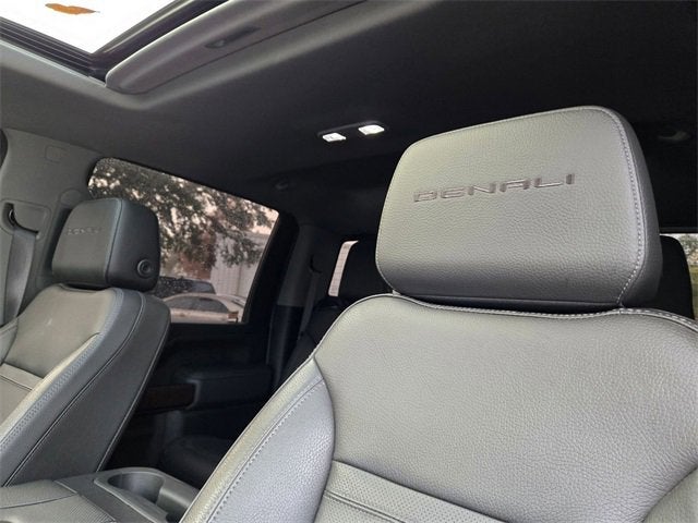 2022 GMC Sierra 2500 HD Denali