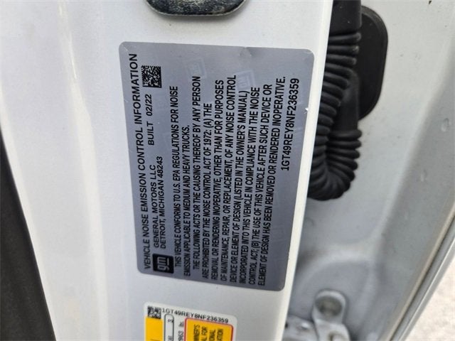 2022 GMC Sierra 2500 HD Denali