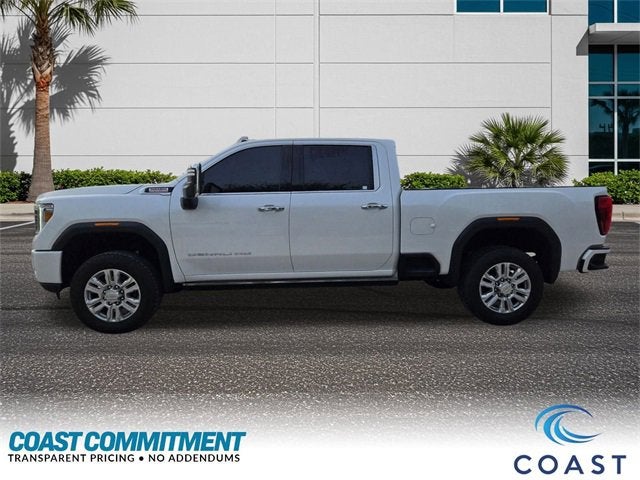 2022 GMC Sierra 2500 HD Denali