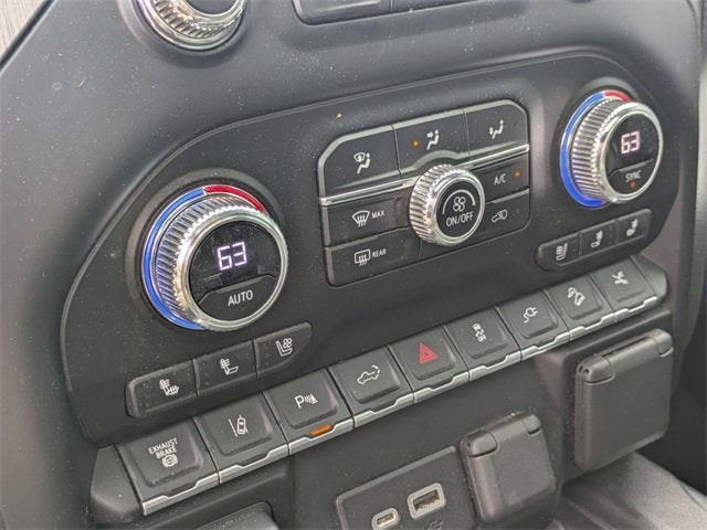 2023 GMC Sierra 2500 HD Denali