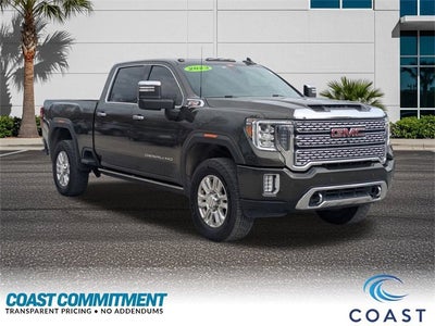 2023 GMC Sierra 2500 HD Denali