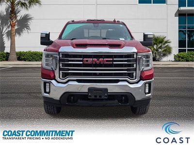 2020 GMC Sierra 3500 HD SLT