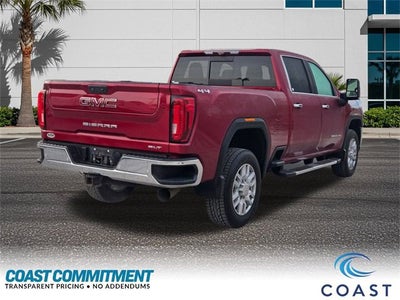 2020 GMC Sierra 3500 HD SLT