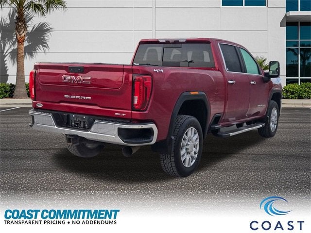 2020 GMC Sierra 3500 HD SLT