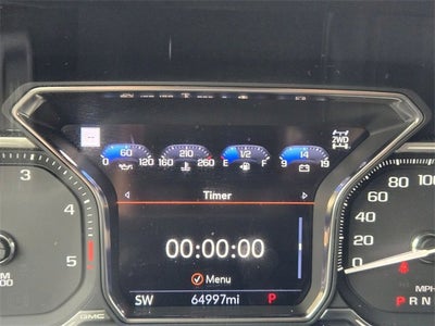 2020 GMC Sierra 3500 HD SLT