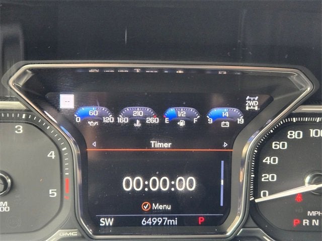 2020 GMC Sierra 3500 HD SLT