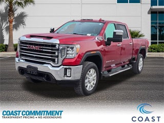 2020 GMC Sierra 3500 HD SLT