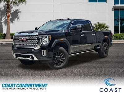 2023 GMC Sierra 3500 HD Denali