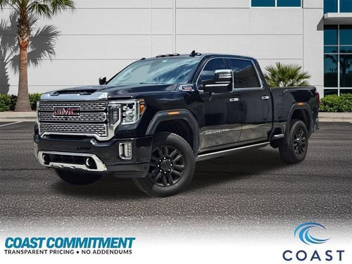 2023 GMC Sierra 3500 HD Denali