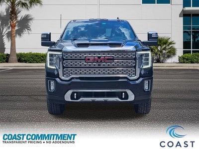 2023 GMC Sierra 3500 HD Denali