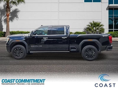 2023 GMC Sierra 3500 HD Denali
