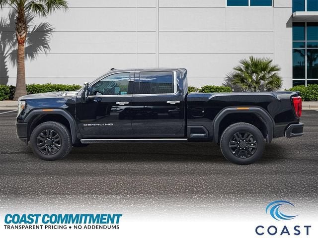 2023 GMC Sierra 3500 HD Denali
