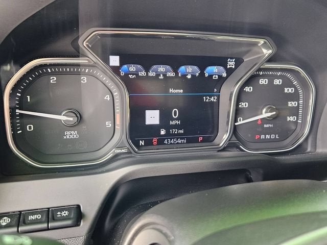 2023 GMC Sierra 3500 HD Denali