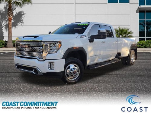 2020 GMC Sierra 3500 HD Denali