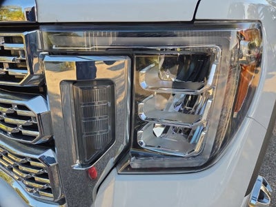 2020 GMC Sierra 3500 HD Denali