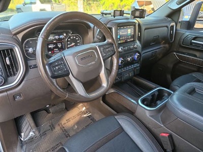2020 GMC Sierra 3500 HD Denali