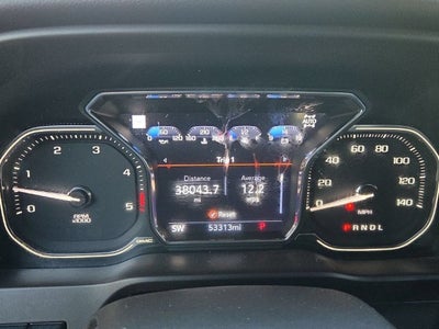 2020 GMC Sierra 3500 HD Denali