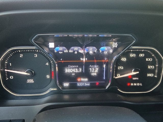 2020 GMC Sierra 3500 HD Denali