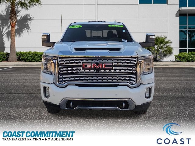 2020 GMC Sierra 3500 HD Denali