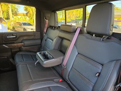 2020 GMC Sierra 3500 HD Denali