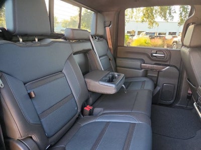 2020 GMC Sierra 3500 HD Denali