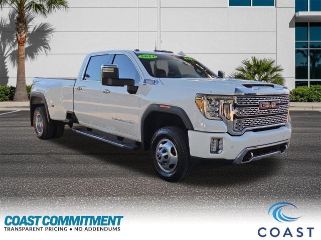 2020 GMC Sierra 3500 HD Denali