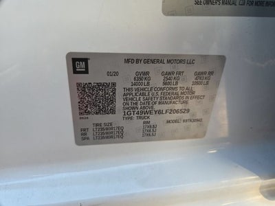 2020 GMC Sierra 3500 HD Denali