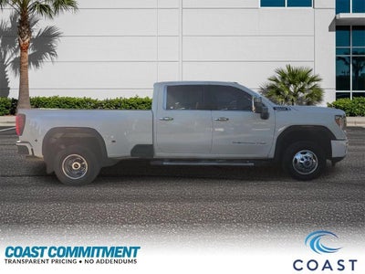 2020 GMC Sierra 3500 HD Denali