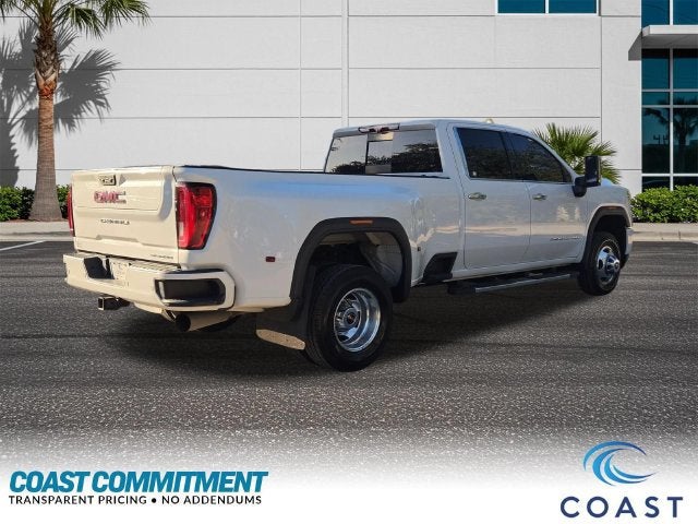 2020 GMC Sierra 3500 HD Denali