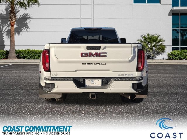 2020 GMC Sierra 3500 HD Denali