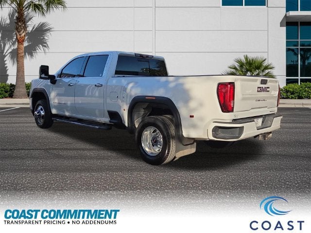 2020 GMC Sierra 3500 HD Denali