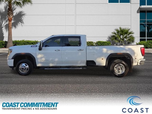 2020 GMC Sierra 3500 HD Denali