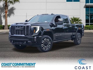 2024 GMC Sierra 2500 HD Denali Ultimate