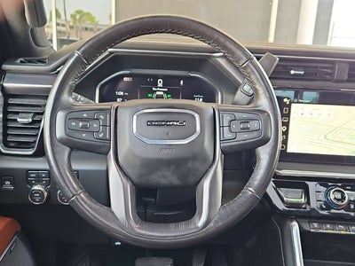 2024 GMC Sierra 2500 HD Denali Ultimate
